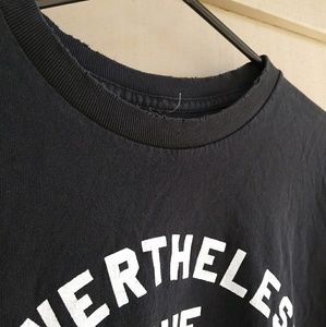 Fifth Sun Tops - Distressed Nevertheless she persisted t shirt Fifth Sun Tops - Distressed Nevertheless she persisted t shirt